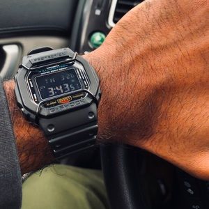 Stealth G Shock DW-5600
